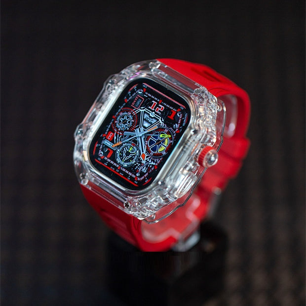 Ultra Modification Transparent Case Applicable To Watch Band