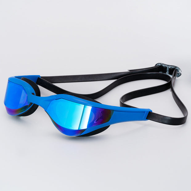 Racing HD Anti-fog Waterproof Swimming Glasses