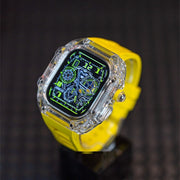 Ultra Modification Transparent Case Applicable To Watch Band