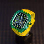 Ultra Modification Transparent Case Applicable To Watch Band