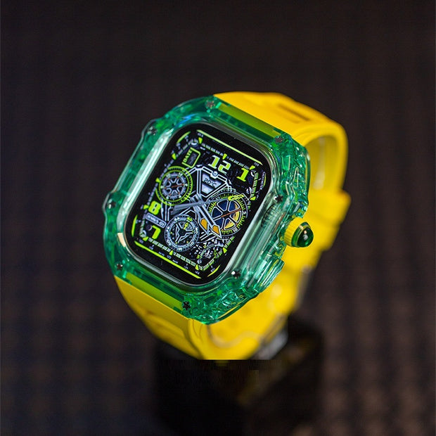 Ultra Modification Transparent Case Applicable To Watch Band