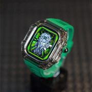 Ultra Modification Transparent Case Applicable To Watch Band