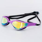 Racing HD Anti-fog Waterproof Swimming Glasses