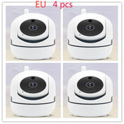 1080P Home Security Surveillance Auto Tracking Camera US EU UK Plug