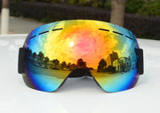 Ski Goggles Anti-fog and Sand-proof Large Spherical Glasses