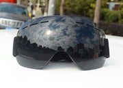 Ski Goggles Anti-fog and Sand-proof Large Spherical Glasses