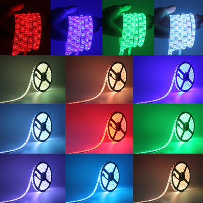 Bead Patch Highlight Colorful Remote Control Color Changing Light Gradient Light With Rgb Strip