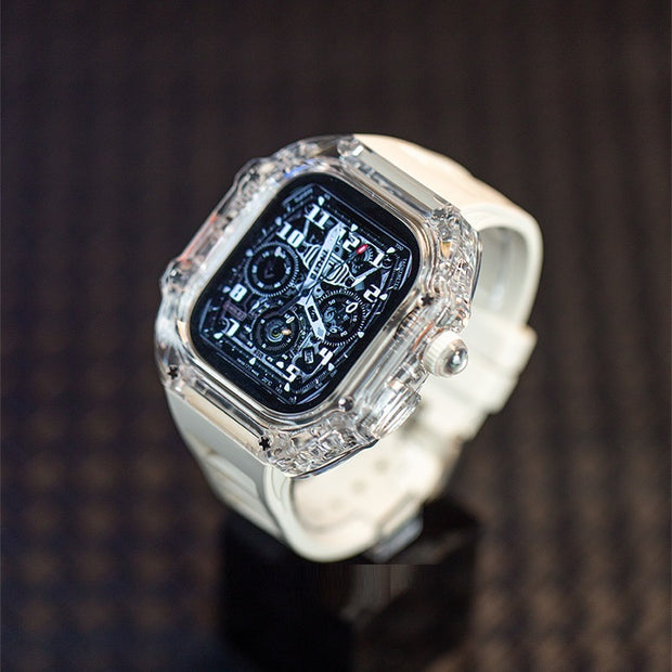 Ultra Modification Transparent Case Applicable To Watch Band