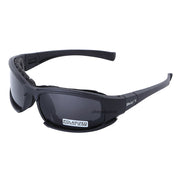 Tactical sports riding glasses