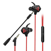 Gaming In-Ear Mobile Gaming Headset With Microphone