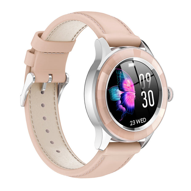 Touch Screen IP67 Waterproof Call Reminder Smart Watch