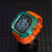 Ultra Modification Transparent Case Applicable To Watch Band