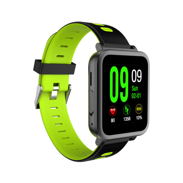 SN10 smart watch smart reminder Bluetooth call wear heart rate detection smart bracelet