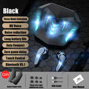 Wireless In-Ear Binaural Gaming Bluetooth Headset