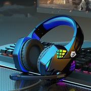 New PC Gaming Headset Illuminated RGB Headset