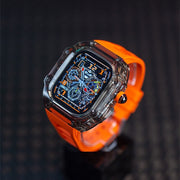 Ultra Modification Transparent Case Applicable To Watch Band