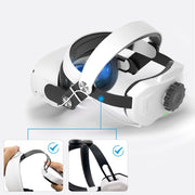 Headwear Mobile Power Adjustment Non-pressure Face Vr