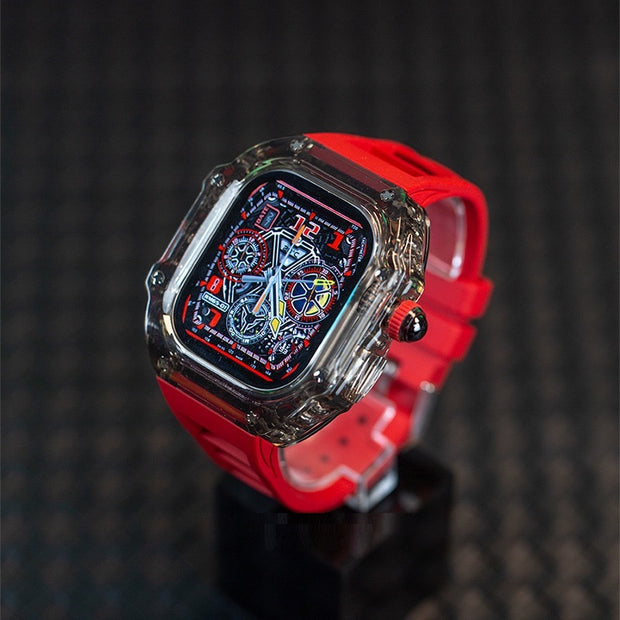 Ultra Modification Transparent Case Applicable To Watch Band