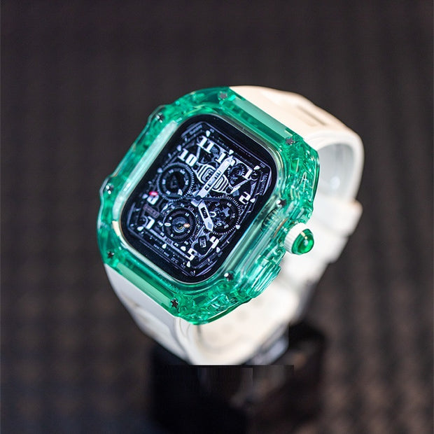 Ultra Modification Transparent Case Applicable To Watch Band