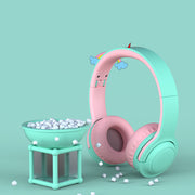 Children's Headset Headset Wireless Bluetooth