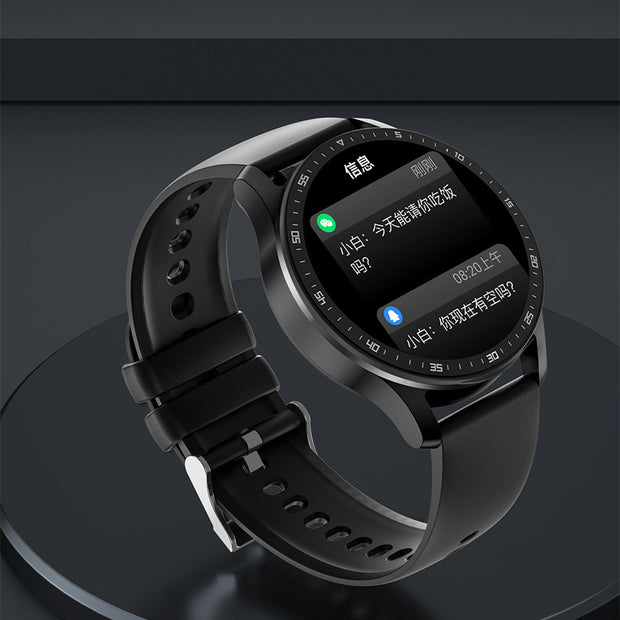 X7 Headset Smart Watch TWS Bluetooth Call Large Screen IP67