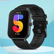 One-Click Link AI Voice Heart Rate Hand Bluetooth Smart Watch